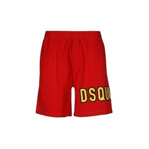 Dsquared² Multicolor Cotton Men's Shorts